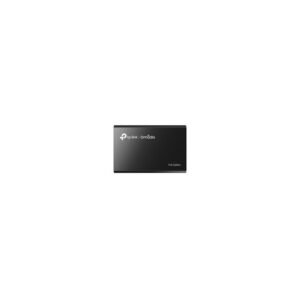 ACCESORIO TPLINK/POE SPLITTER POE10R /2 PUERTOS GIGABIT/POTENCIA SALIDA 5-9-12 VCC/PLUG AND PLAY