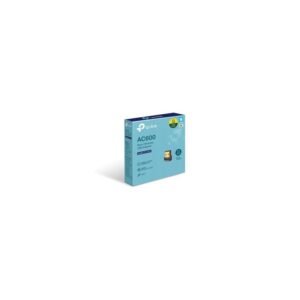 ADAPTADOR DE RED USB TP-LINK ARCHER T2U NANO INALAMBRICO DUAL BAND 433MBPS