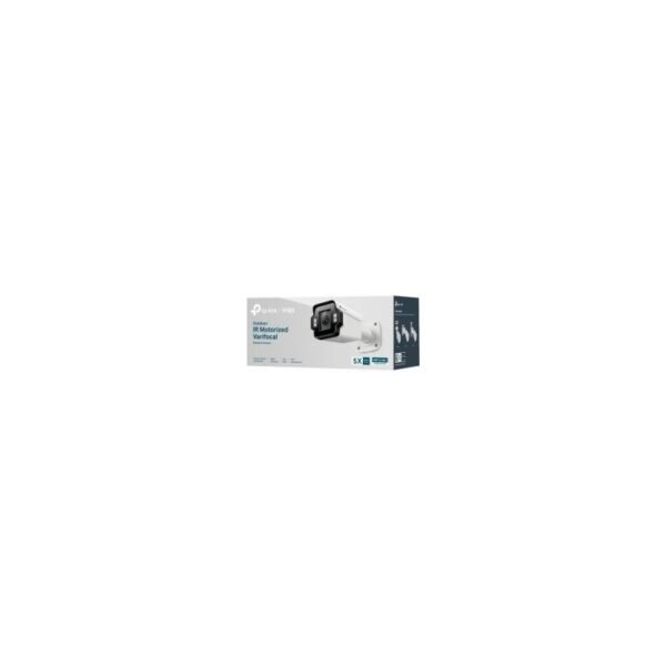 CAMARA TPLINK/INSIGHT S345ZI/EXTERIOR/INFRAROJO/4MP/VARIFOCAL MOTORIZADA/IP67