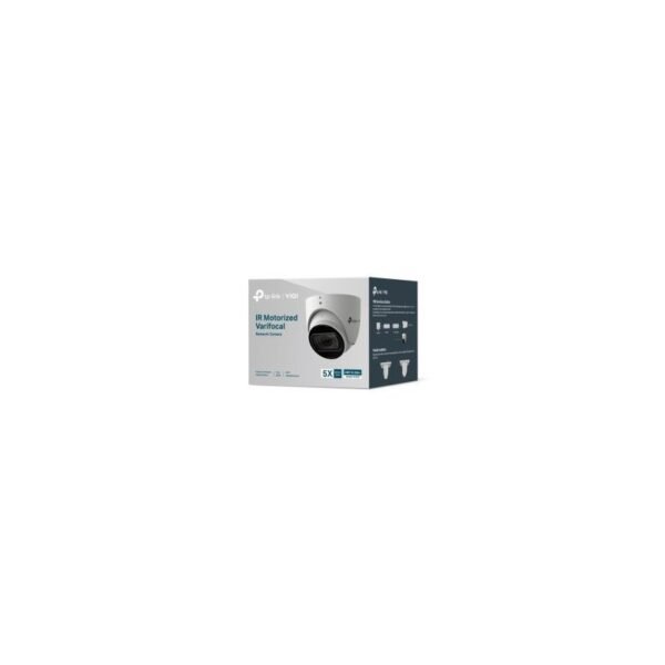 CAMARA TPLINK/VIGI INSIGHT S445ZI/INFRARROJO4MP/MICROSD/ANALISIS DE PERSONAS Y VEHICULOS/POE