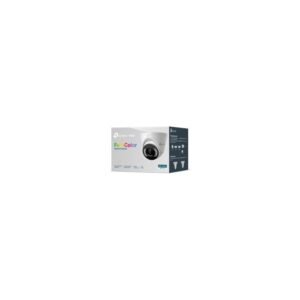 CAMARA TPLINK/VIGI INSIGHT S455 2.8MM/FULL COLOR/5MP/ANALISIS DE PERSONAS Y VEHICULOS / POE/ IP67
