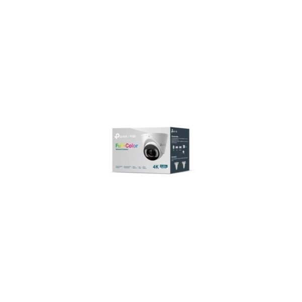 CAMARA TPLINK/VIGI INSIGHT S485 -2.8MM/FULL COLOR/4K 8MP/MICROSD/EVENTOS INTELIGENTES/POE/IP67