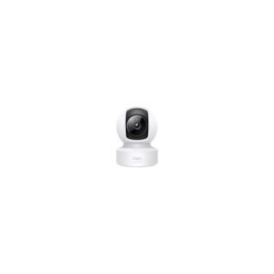 CAMARA TPLINK/TAPO C222/360 GRADOS/ 2K QHD/DETEC.MOV. IA/ HASTA 512GB/ WIFI 2.4GHZ/RJ45