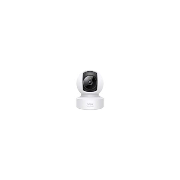 CAMARA TPLINK/TAPO C222/360 GRADOS/ 2K QHD/DETEC.MOV. IA/ HASTA 512GB/ WIFI 2.4GHZ/RJ45