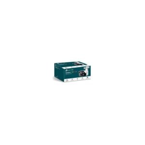 CAMARA TPLINK/VIGI C340 2.8MM/FULL COLOR/4 MP/POE/TIPO BALA/MICROSD/ EVENTOS/NO WIFI/EXTERIOR