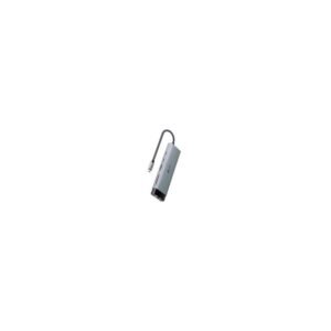 CONVERTIDOR/TPLINK HUB UH9120 9 EN 1/ HDMI / USB TIPO C X2 /RJ 45 /5GBPS / USB TIPO A X3