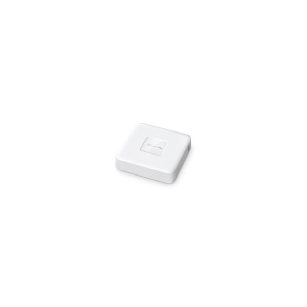 GRABADORA/TPLINK VIGI NVR1004H-4P/4 CANALES POE /H.265 PLUS /ONVIF/SOPORTA 1 DISCO HASTA 10TB