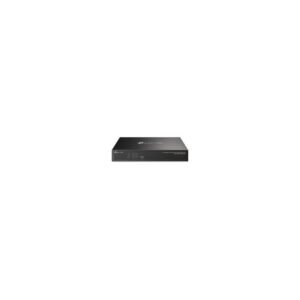 GRABADORA TPLINK/ VIGI NVR1008H-8MP/8 CANALES POE /H.265 PLUS /ONVIF/SOPORTA 1 DISCO HASTA 10