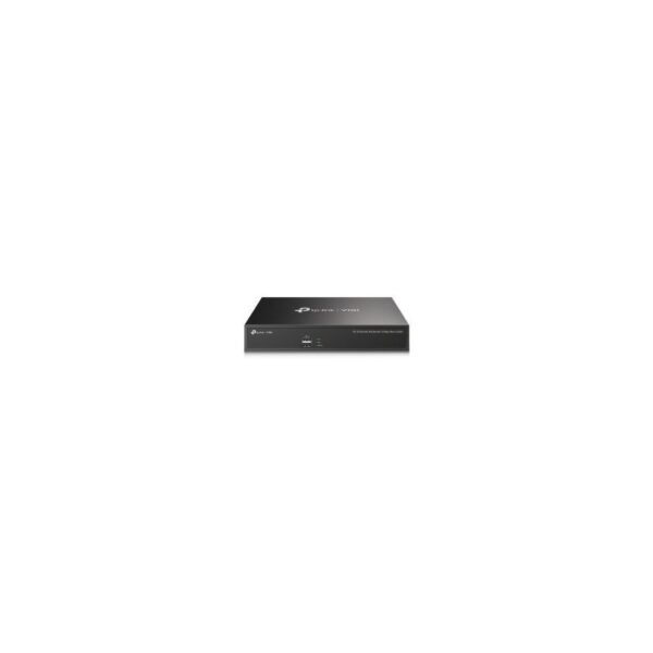 GRABADORA TPLINK/VIGI NVR1016H /16CANALES /H.265 PLUS /ONVIF/SOPORTA 1 DISCO HASTA 10TB