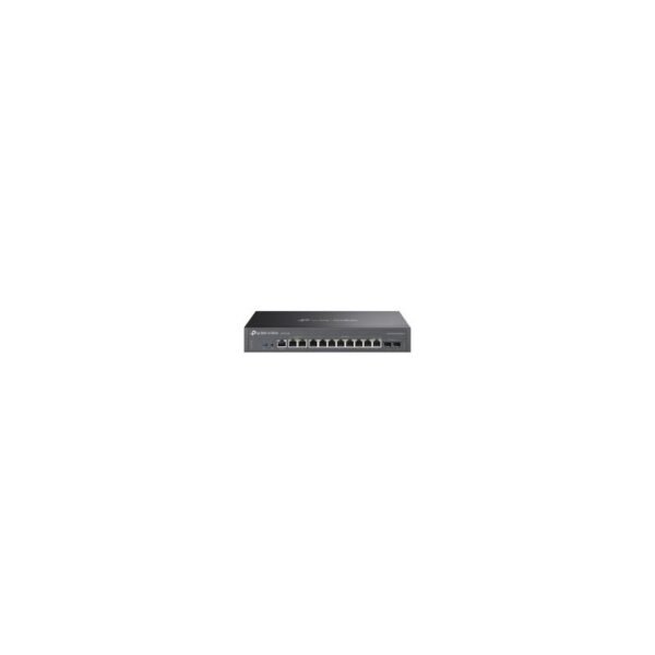 ROUTER/TPLINK ER7412-M2 VPN OMADA MULTIGIGABIT/ 2 PUERTOS 2.5 G/ 10 PUERTOS GIGABIT