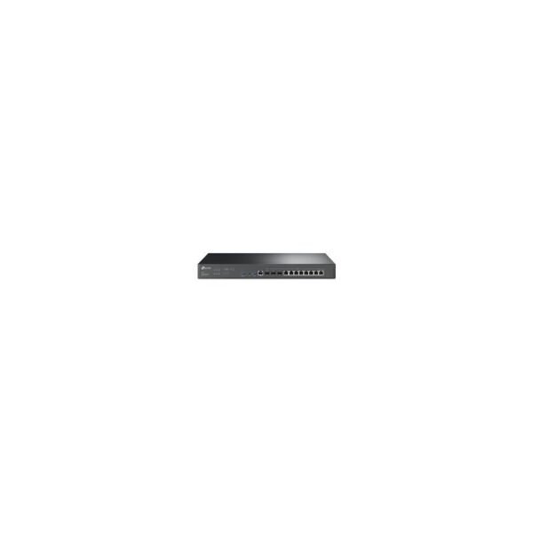 ROUTER/TPLINK VPN OMADA ER8411 / PUERTOS 10G/ USB /ADMINISTRACION CENTRALIZADA