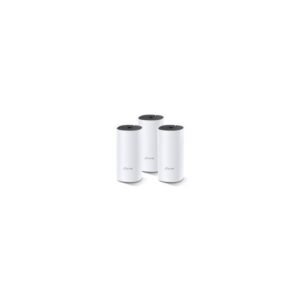ROUTER TP-LINK DECO M4 (3-PACK) SISTEMA WIFI DE MALLA AC1200/MU-MIMO / 2 PTOS. GE / CONTROL PARENTAL