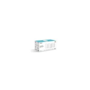 ROUTER/TPLINK/ DECO X10 /3-PACK SISTEMA WIFI DE MAYA AX15000 /120 DISP. CONECTADOS/2 PTOS GIGABIT