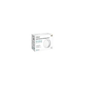 ROUTER TPLINK DECO X50-POE 3-PACK SISTEMA WIFI DE MAYA AX3000 /150 DISP. CONECTADOS/ POE MULTIGI