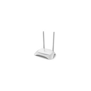 ROUTER TP-LINK TL-WR840N N300, 2 ANT., 4 PUERTOS FE