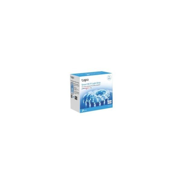 TIRA LED WIFI TAPO L920-5 /MULTICOLOR/ALEXA Y GOOGLE/5 METROS/RGBIC/APP TAPO