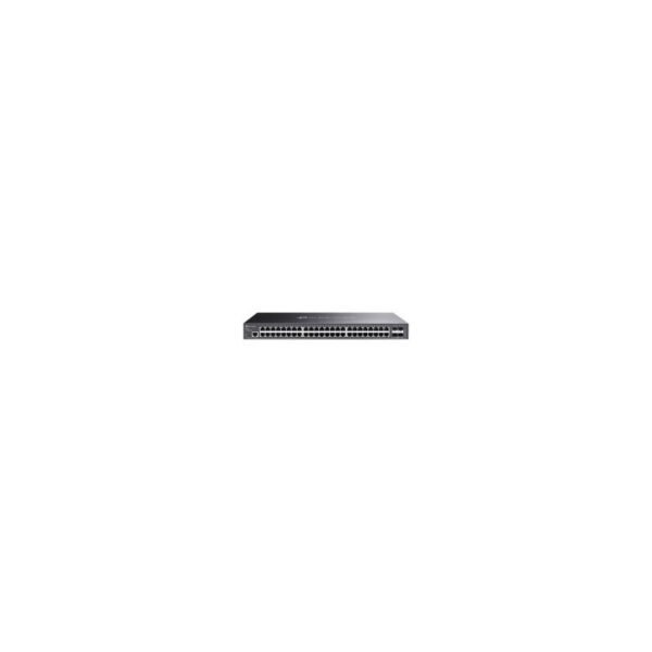 SWITCHES TPLINK TL-SG3452 CAPA 2 / 48 PUERTOS GIGABIT /4 RANURA SFP / CAPA 2