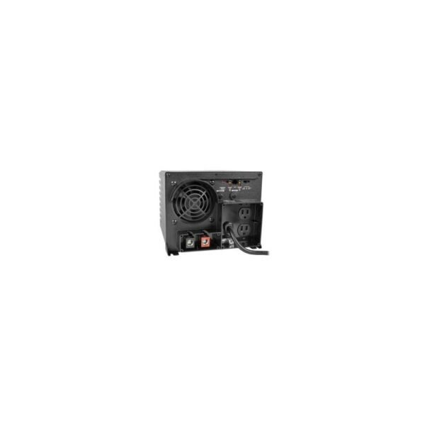 INVERSOR/CARGADOR TRIPP LITE APS750 POWERVERTER /750W / 12VCD 120V / 2 TOMAS NEMA 5-15R 1Y