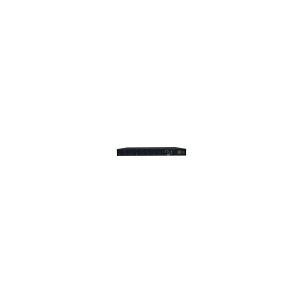 PDU TRIPP LITE PDUMH20ATNET DISTRIBUCION ENERGIA MONOFASICO DE 1.9KW 16 TOMAS NEMA 5-15/20R 1Y