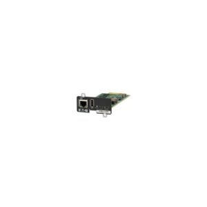 TARJETA TRIPP LITE SNMP NETWORK M3 MONITOREO DE UPS ONLINE 1GBPS RJ45 1Y