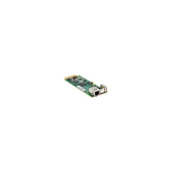 TARJETA TRIPP LITE SNMP WEBCARDLXMINI MONITOREO DE UPS ONLINE 1GBPS RJ45 1Y
