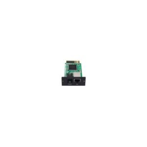 TARJETA UNIPOWER/SNMP PARA UPS UNIPOWER UPSO11T - UPSO22T