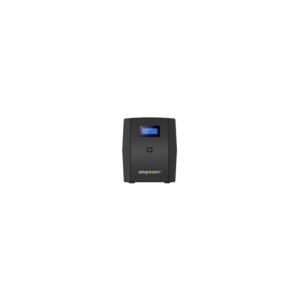 UPS UNIPOWER/UPI2000 2000KVA INTERACTIVO 8 TOMAS