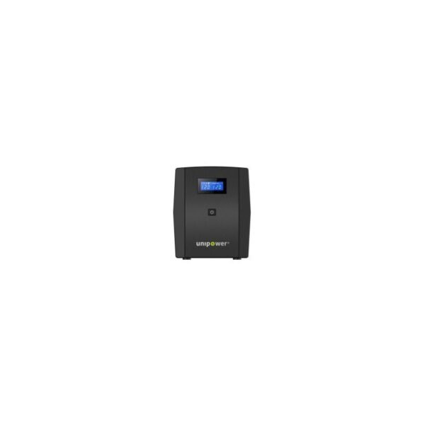 UPS UNIPOWER/UPI2000 2000KVA INTERACTIVO 8 TOMAS