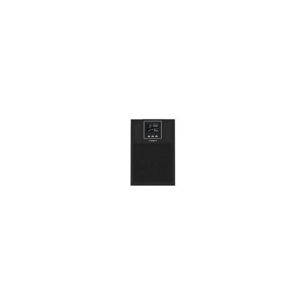 UPS UNIPOWER/UPSO11-1T ONLINE 1KVA /1KW TORRE UPS CON 2 BATERIAS 12V9AH 120V 60HZ/4 TOM