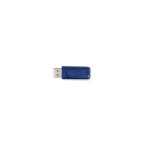 FLASHMEMORY VERBATIM 32GB 97408 USB COLOR AZUL
