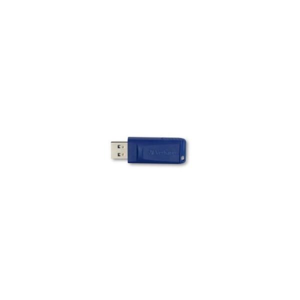 FLASHMEMORY VERBATIM 32GB 97408 USB COLOR AZUL