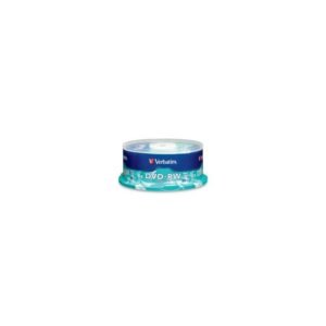 OPTICO VERBATIM 95179 DVD-RW 4.7GB 4X TORRE 30 UNDS.