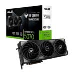 VIDEO ASUS TUF Gaming GeForce RTX-5070 OC 12GB GDDR7 192BIT 2HDMI 3DP 3Vent PCIe 5.0