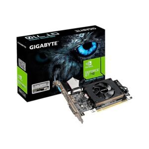 VIDEO GIGABYTE GV-N710D3-2GL 2GB DDR3 64BIT DVI-D HDMI D-SUB PCI-E 2.0