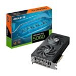 VIDEO GIGABYTE GeForce RTX-5060 EAGLE OC 8GB GDDR7 128Bit HDMI 3DP 2Vent. PCIex5.0