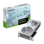 VIDEO GIGABYTE GeForce RTX-5060 EAGLE OC ICE 8GB GDDR7 128Bit HDMI 3DP 2Vent. PCIex5.0