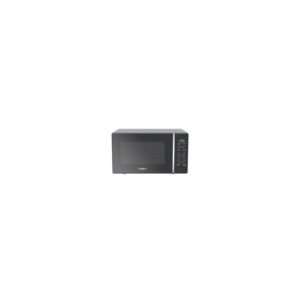 MICROONDAS WHIRLPOOL/WM1807B 20 LITROS CONTROL DIGITAL 5 NIVELES 700W NEGRO