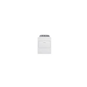 SECADORA WHIRLPOOL A GAS 7MWGD1900EW 19KG CARGA FRONTAL DRY XPERT BLANCA/MODELO AMERICANA