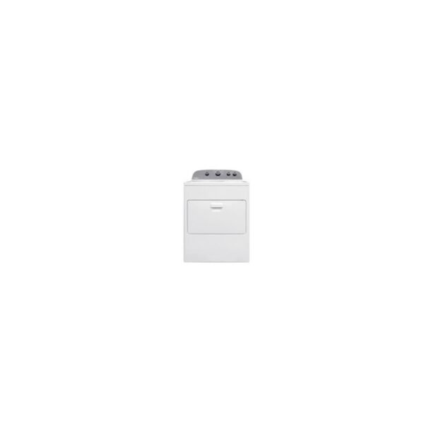 SECADORA WHIRLPOOL A GAS 7MWGD1900EW 19KG CARGA FRONTAL DRY XPERT BLANCA/MODELO AMERICANA