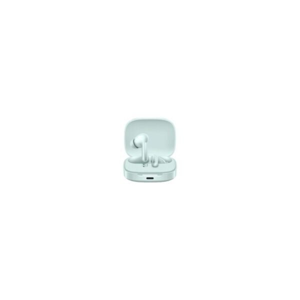 AUDIO XIAOMI/REDMI BUDS 6 ANUL. RUIDO 49DB /42 H. /BT 5.4 /IPX4 /CORAL GREEN