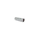 CONSUMIBLE ZEBRA RIBBON CERA 1600 110MMX74M, 0.5 PULG CORE ZD220 UNIDAD