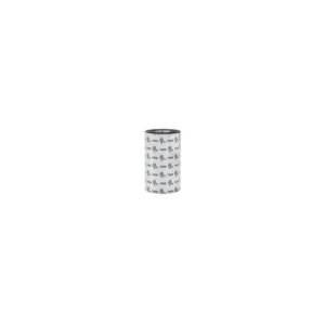 CONSUMIBLE ZEBRA RIBBON CERA 1600 110MMX300M ,1 PULG CORE ZD230,420,620/ UNIDAD
