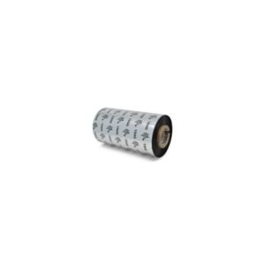 CONSUMIBLE ZEBRA RIBBON CERA 1600 110MMX300M (CAJA X24), 1 PULG CORE(ZD230,420,620)
