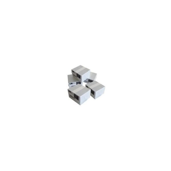 TARJETAS PVC ZEBRA WHITE PVC CARDS, 30 MIL (500 CARDS)