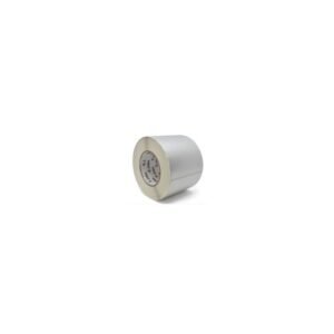 ZEBRA ETIQUETAS ZULTIMATE 4000T SILVER 2 PULG X1 CORE 1/DESKTOP 4-TT/ 2 COLUMNAS 5074U POLIESTER PLA
