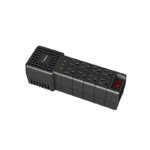 REGULADOR ABLEREX/AB-R1208N 1200VA/600W/120V/8 TOMAS