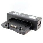 DOCKING STATION HP 90W 4XUSB-3.0 VGA DP DVI-D ETHERNET PS2 PUERTO SERIAL Y PARALELO NEGRO