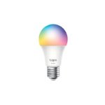 FOCO INTELIGENTE TP-LINK TAPO SMART WIFI LIGHT MULTICOLOR 1055 LUM. CONTROL POR VOZ (1 PACK)