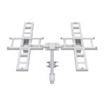 MOUNT PARA PANEL SOLAR TP-Link VIGI 180W Acero Galvanizado