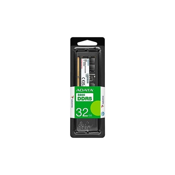 RAM/ADATA DIMM 32GB DDR5 5600MHZ LATENCIA 46 1.1V